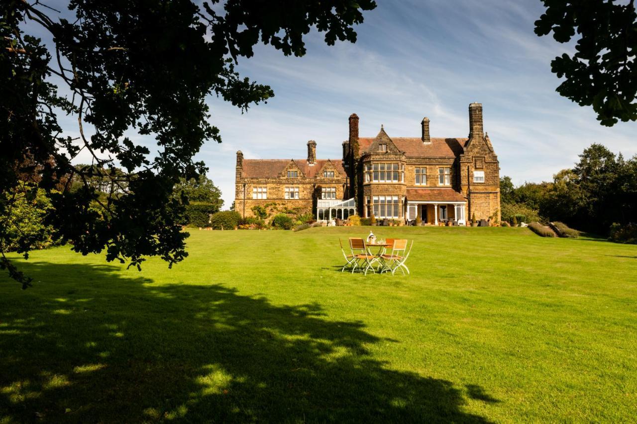 The Wrea Head Hall Country House Hotel & Restaurant สการ์โบโรห์ ภายนอก รูปภาพ