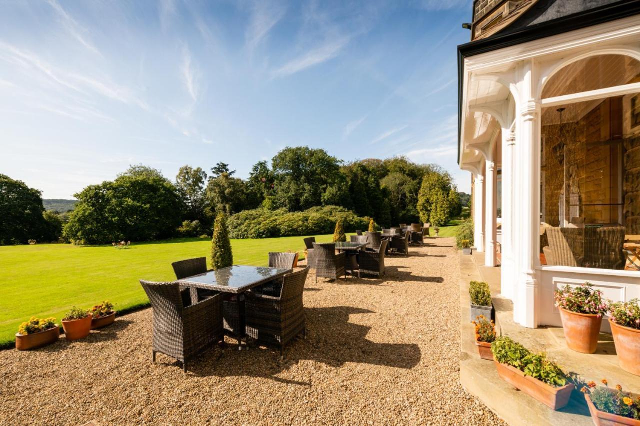 The Wrea Head Hall Country House Hotel & Restaurant สการ์โบโรห์ ภายนอก รูปภาพ