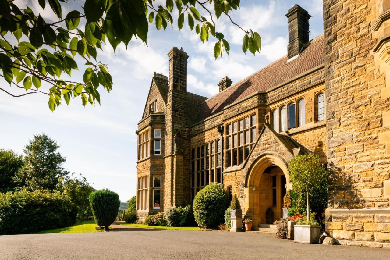 The Wrea Head Hall Country House Hotel & Restaurant สการ์โบโรห์ ภายนอก รูปภาพ