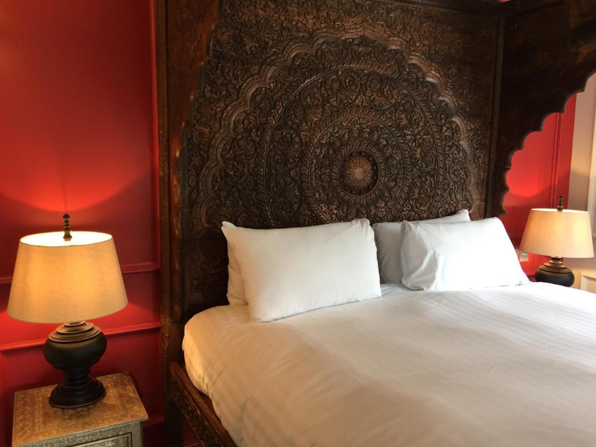 The Wrea Head Hall Country House Hotel & Restaurant สการ์โบโรห์ ภายนอก รูปภาพ