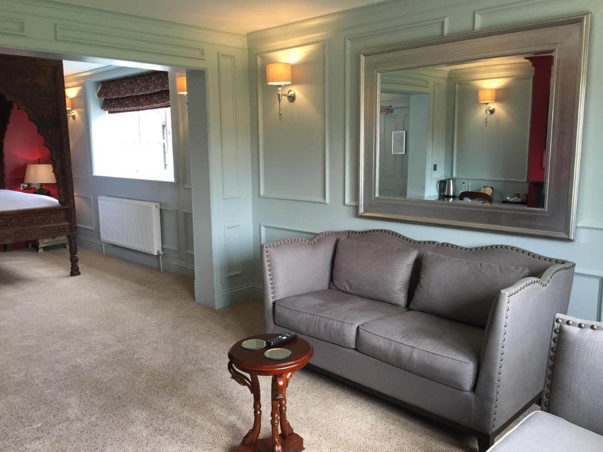 The Wrea Head Hall Country House Hotel & Restaurant สการ์โบโรห์ ภายนอก รูปภาพ