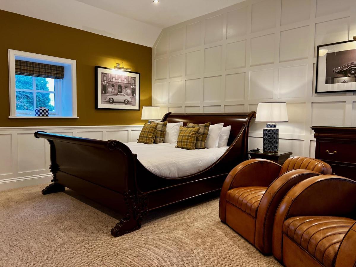 The Wrea Head Hall Country House Hotel & Restaurant สการ์โบโรห์ ภายนอก รูปภาพ