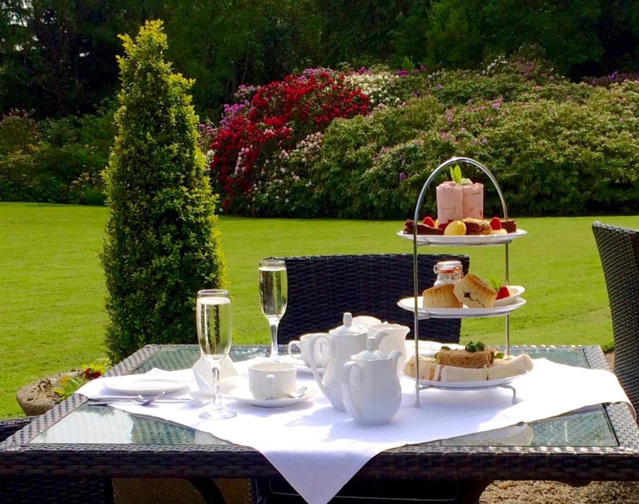 The Wrea Head Hall Country House Hotel & Restaurant สการ์โบโรห์ ภายนอก รูปภาพ