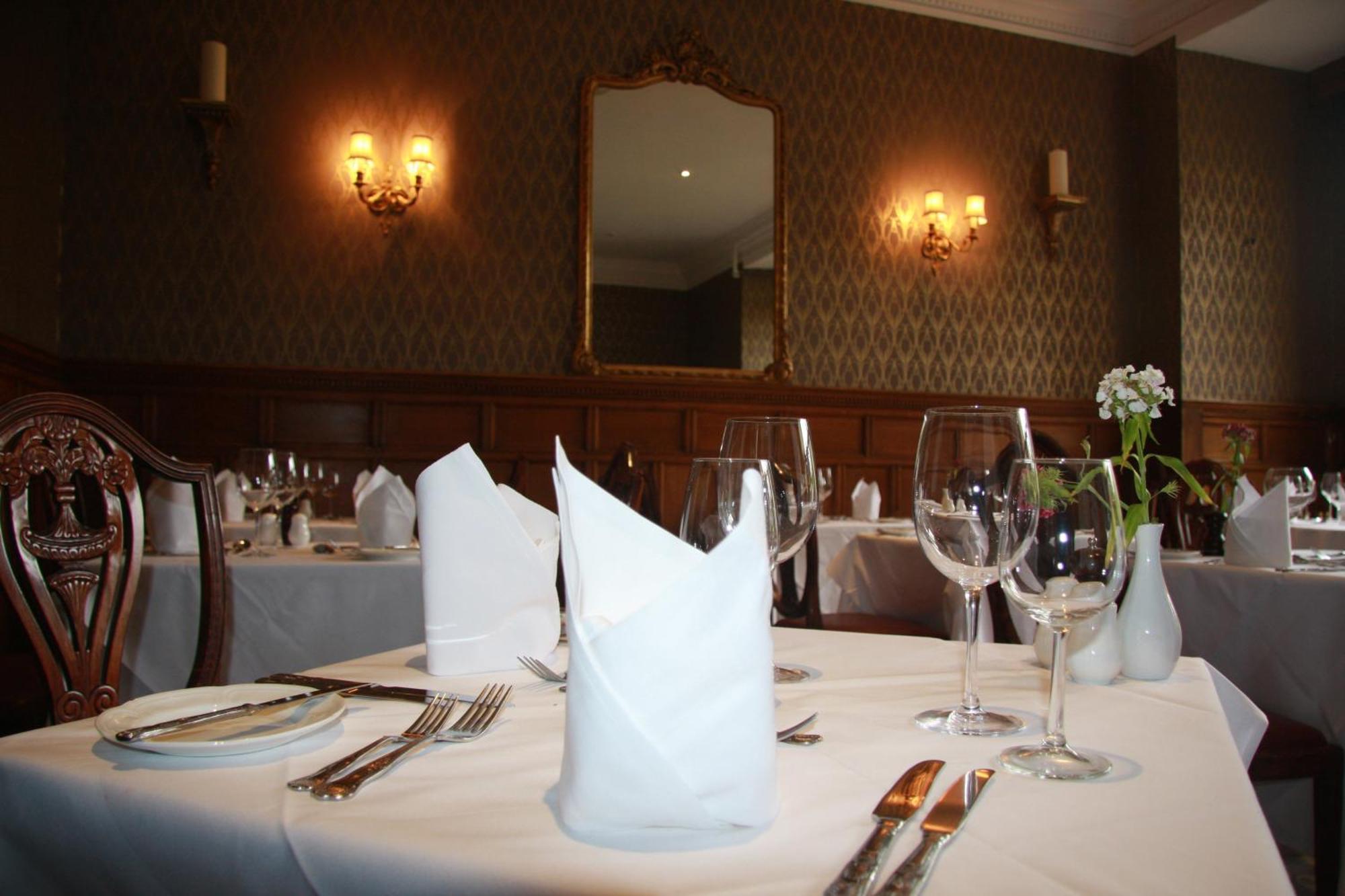 The Wrea Head Hall Country House Hotel & Restaurant สการ์โบโรห์ ภายนอก รูปภาพ
