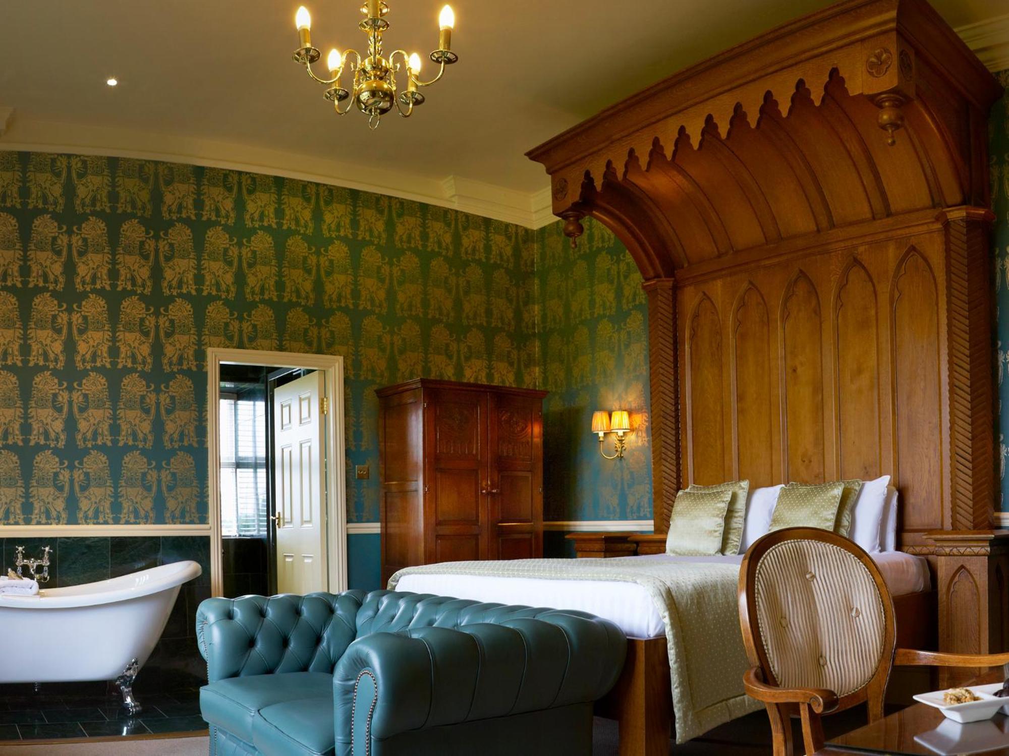 The Wrea Head Hall Country House Hotel & Restaurant สการ์โบโรห์ ภายนอก รูปภาพ
