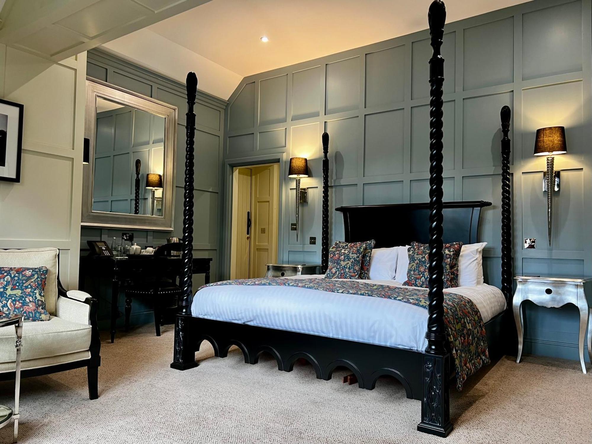 The Wrea Head Hall Country House Hotel & Restaurant สการ์โบโรห์ ภายนอก รูปภาพ