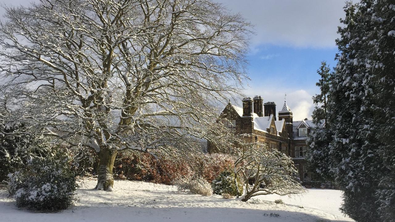 The Wrea Head Hall Country House Hotel & Restaurant สการ์โบโรห์ ภายนอก รูปภาพ