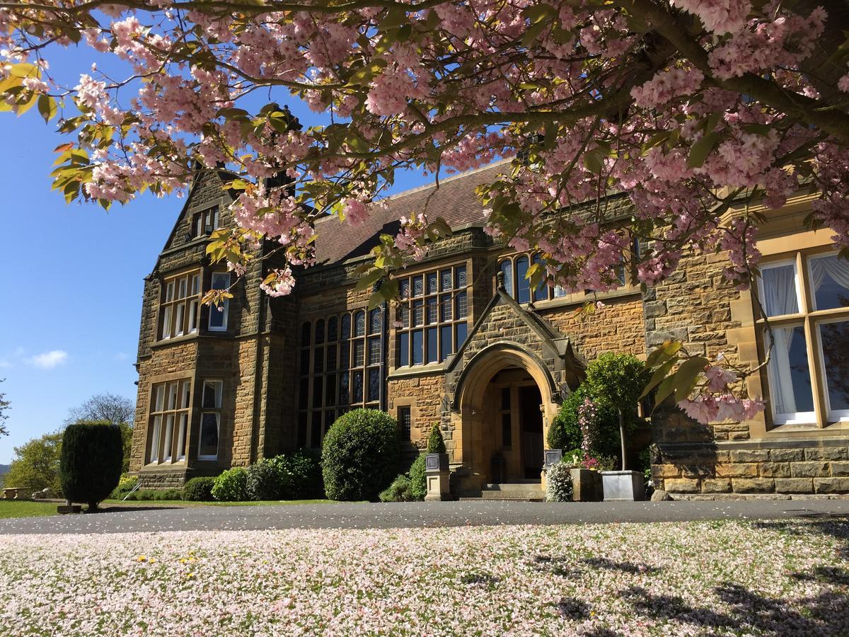 The Wrea Head Hall Country House Hotel & Restaurant สการ์โบโรห์ ภายนอก รูปภาพ