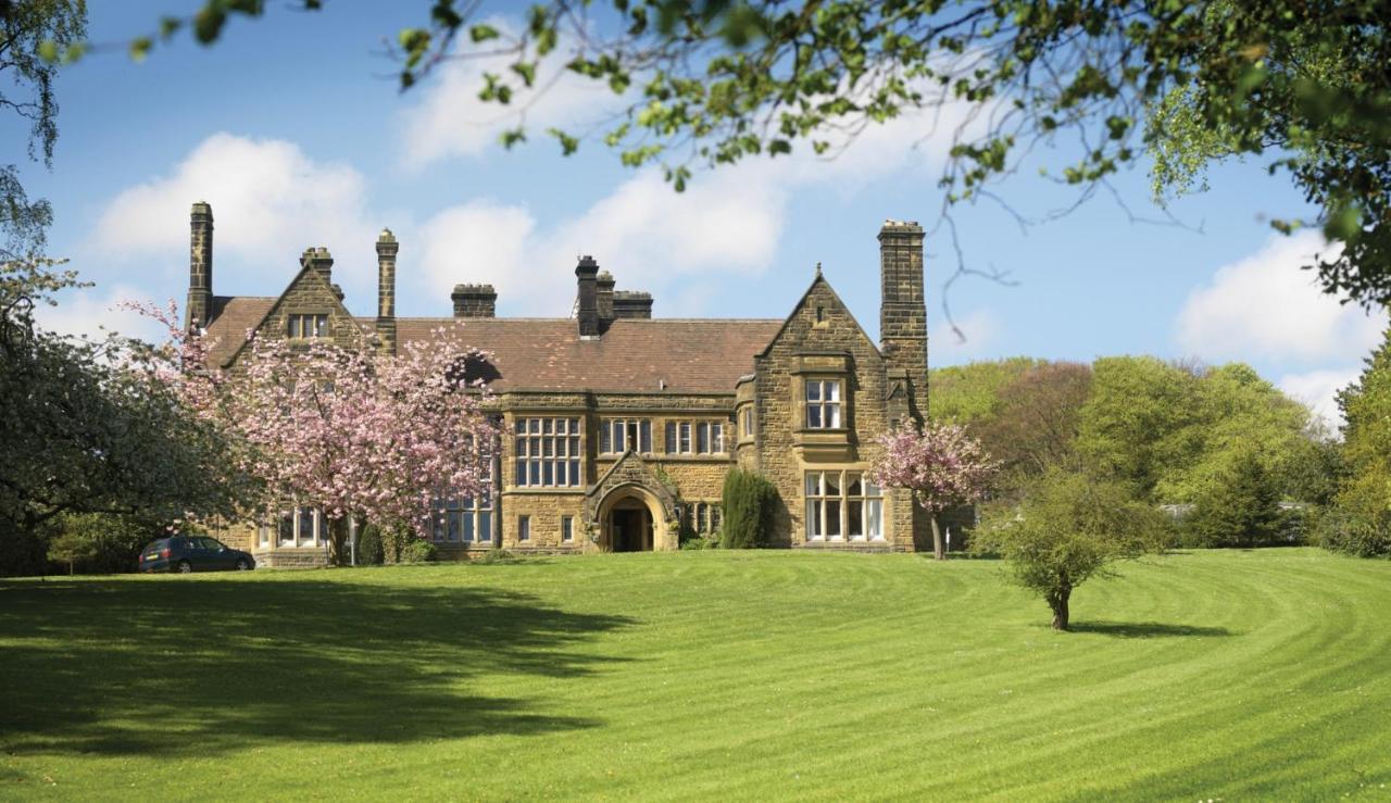 The Wrea Head Hall Country House Hotel & Restaurant สการ์โบโรห์ ภายนอก รูปภาพ