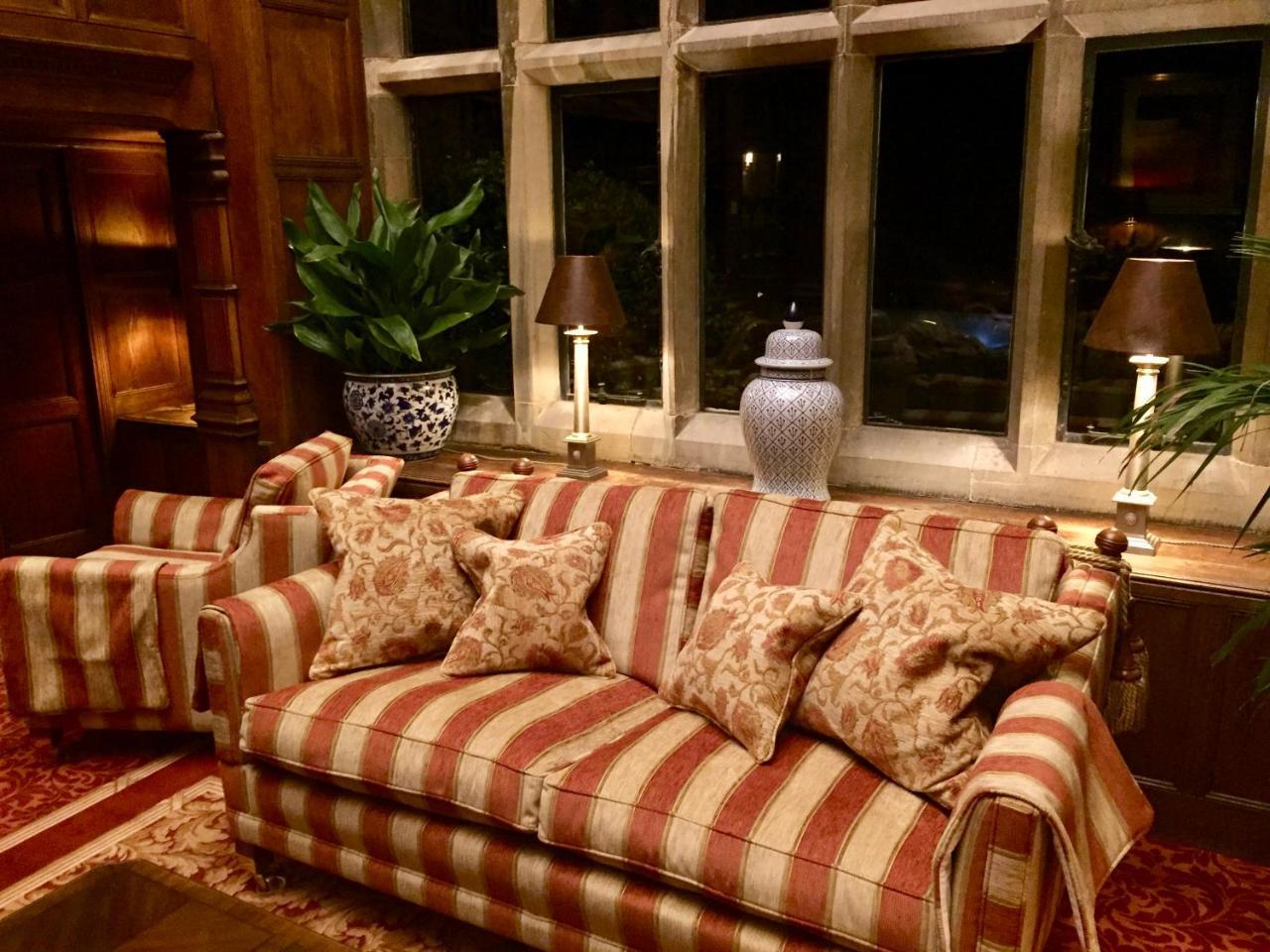 The Wrea Head Hall Country House Hotel & Restaurant สการ์โบโรห์ ภายนอก รูปภาพ