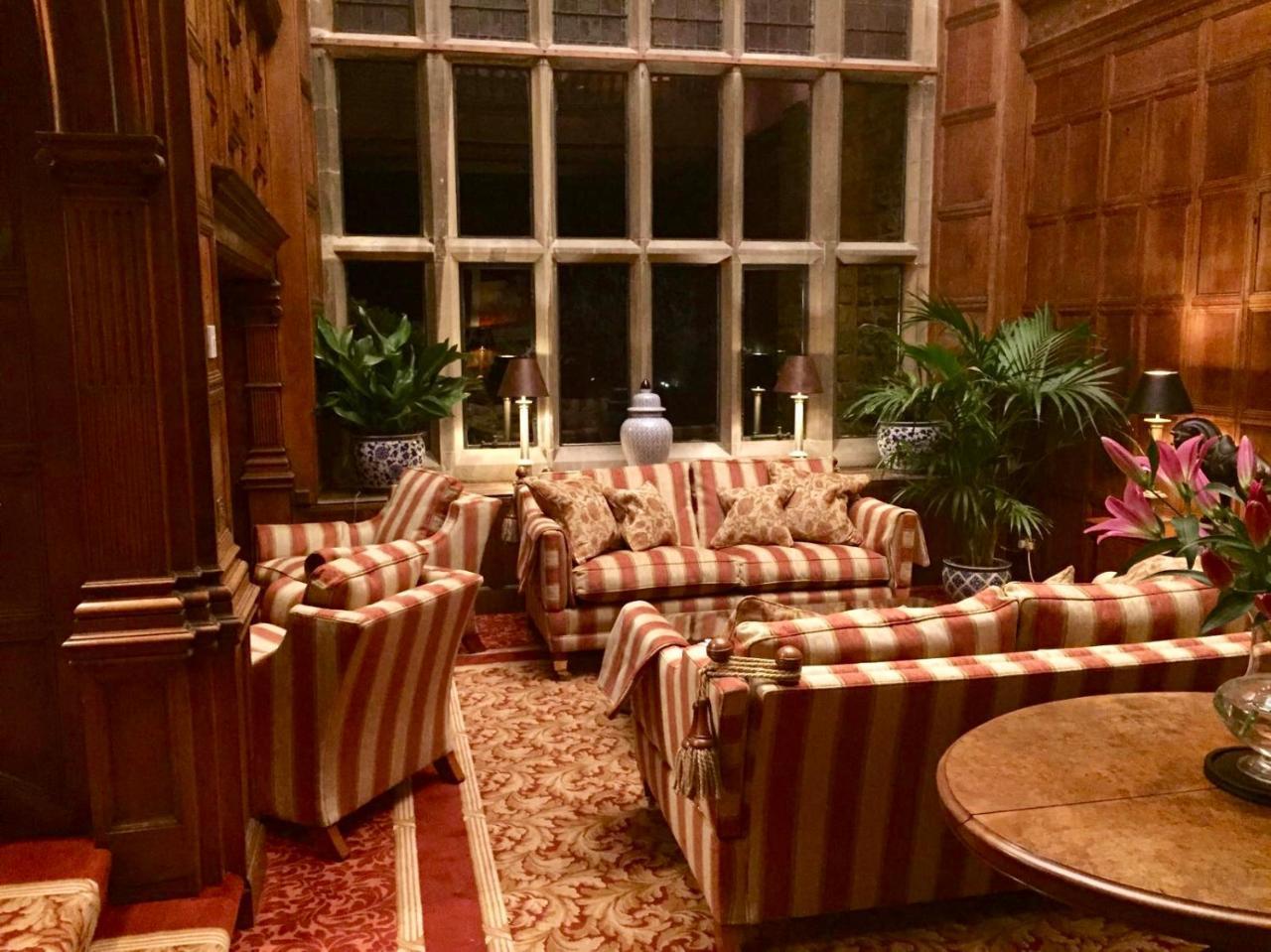 The Wrea Head Hall Country House Hotel & Restaurant สการ์โบโรห์ ภายนอก รูปภาพ