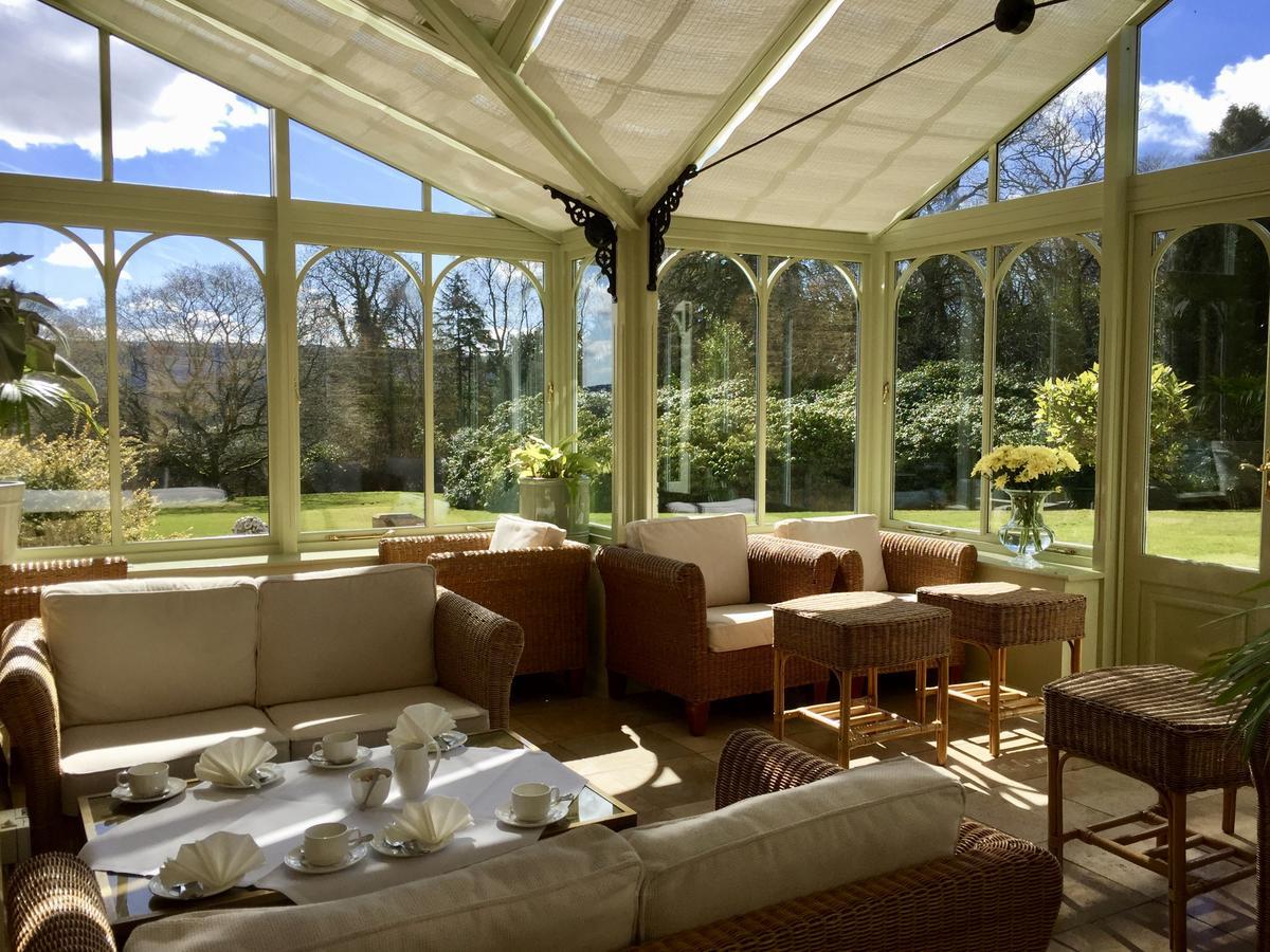 The Wrea Head Hall Country House Hotel & Restaurant สการ์โบโรห์ ภายนอก รูปภาพ
