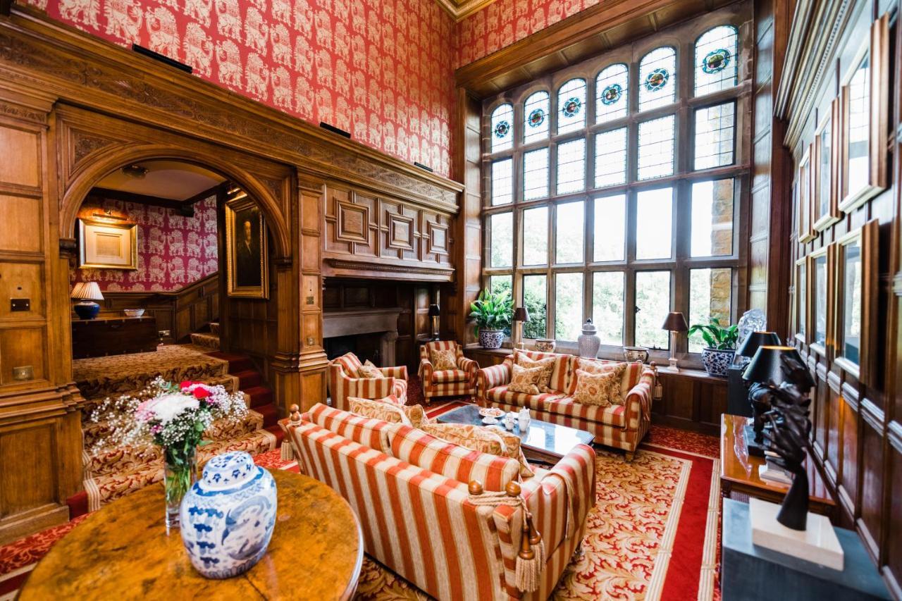 The Wrea Head Hall Country House Hotel & Restaurant สการ์โบโรห์ ภายนอก รูปภาพ