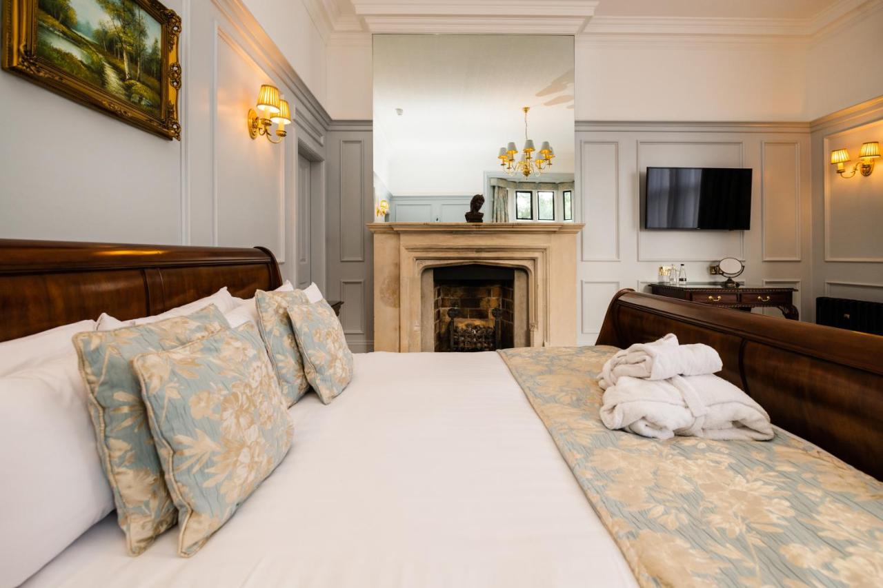 The Wrea Head Hall Country House Hotel & Restaurant สการ์โบโรห์ ภายนอก รูปภาพ
