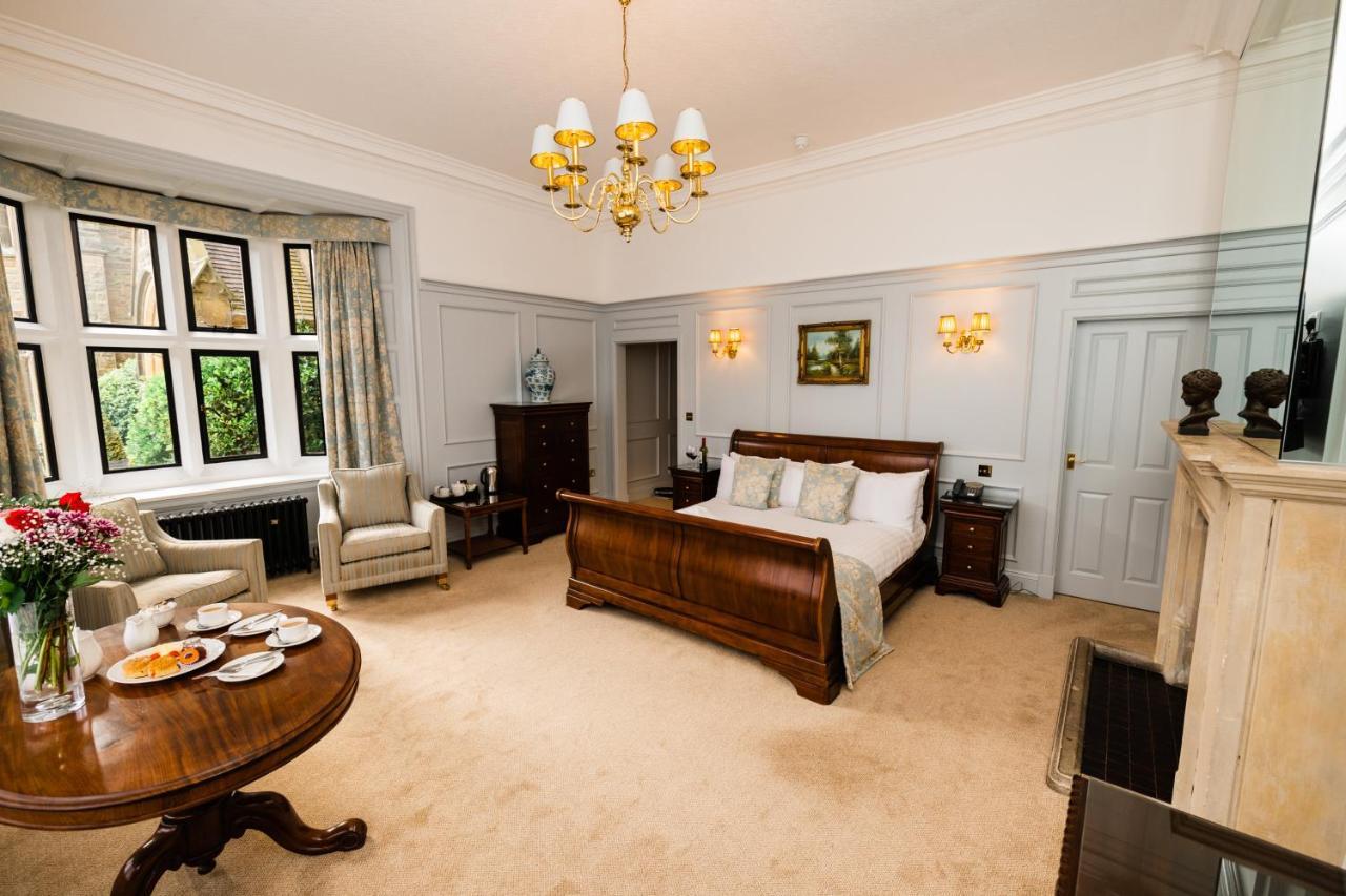 The Wrea Head Hall Country House Hotel & Restaurant สการ์โบโรห์ ภายนอก รูปภาพ